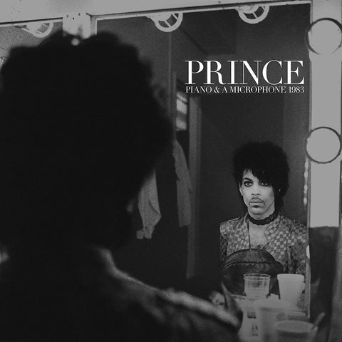 Prince - Piano & A Microphone 1983 (LP) - Art Noise