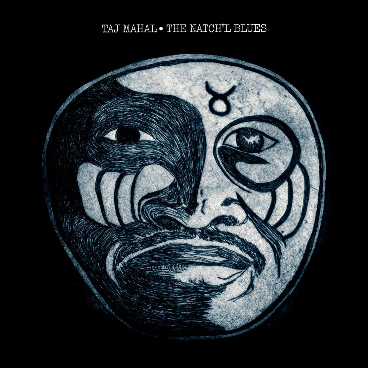 Taj Mahal - The Natch&#39;l Blues (4576188039255)