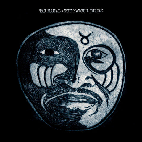 Taj Mahal - The Natch'l Blues - Art Noise Taj Mahal - The Natch'l Blues Triart product_type art-noise.myshopify.com taj-mahal-the-natchl-blues-1