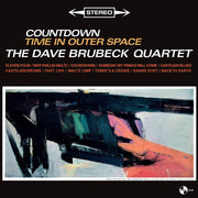 Dave Brubeck Quartet - Countdown: Time in Outer Space (LP) - Art Noise