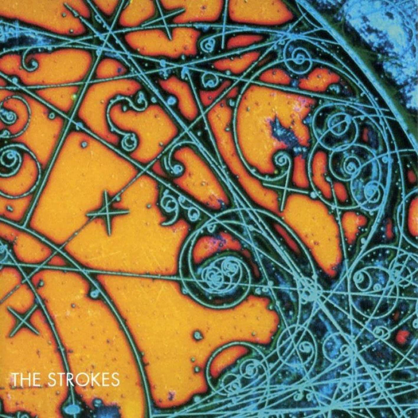 THE STROKES IS THIS IT LP - Art Noise