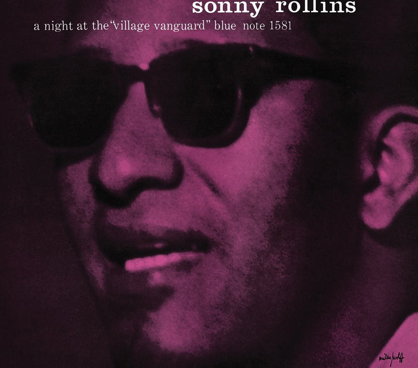 Sonny Rollins - A night at the Village Vanguard - Art Noise