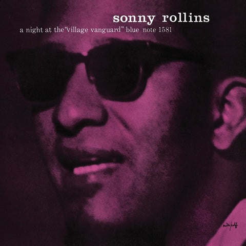 Sonny Rollins - A night at the Village Vanguard - Art Noise