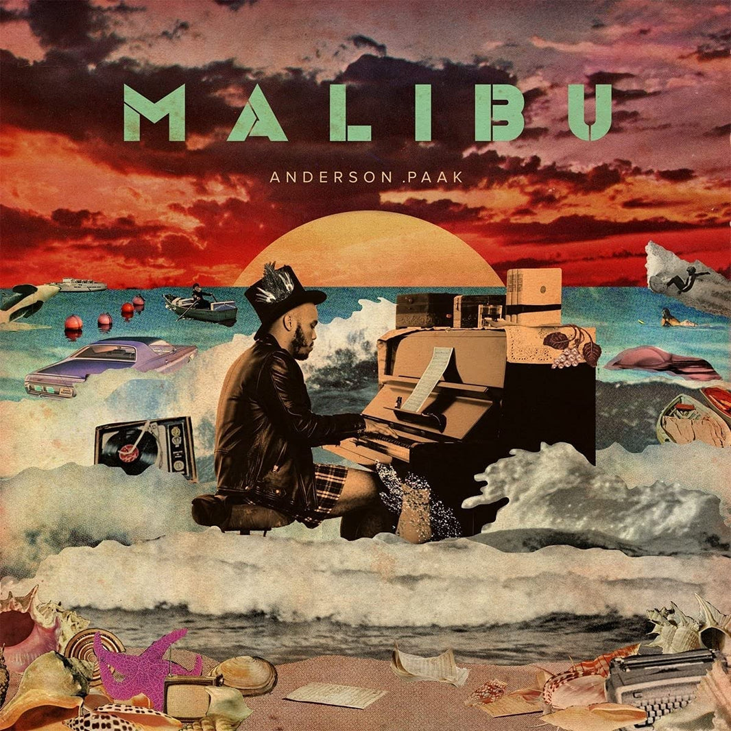 Anderson .Paak - Malibu (LP) - Art Noise