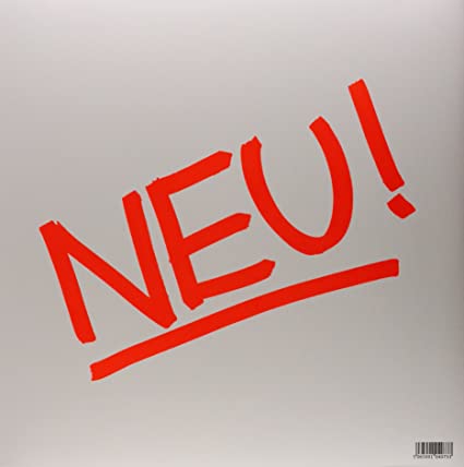 Neu! - Neu! (LP) - Art Noise