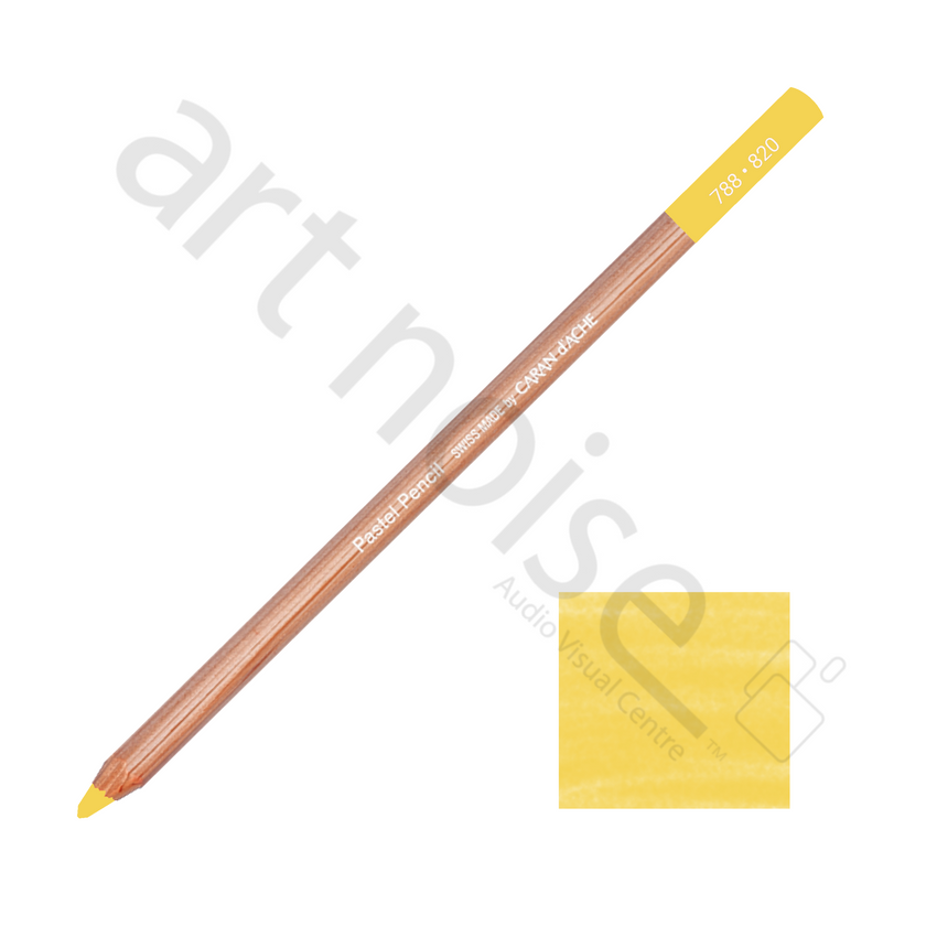 Caran d'Ache - Pastel Pencil - Reds, Oranges and Yellows - Art Noise