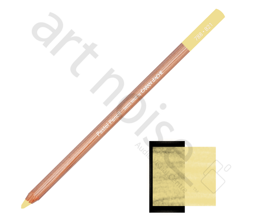 Caran d'Ache - Pastel Pencil - Browns and Ochres - Art Noise