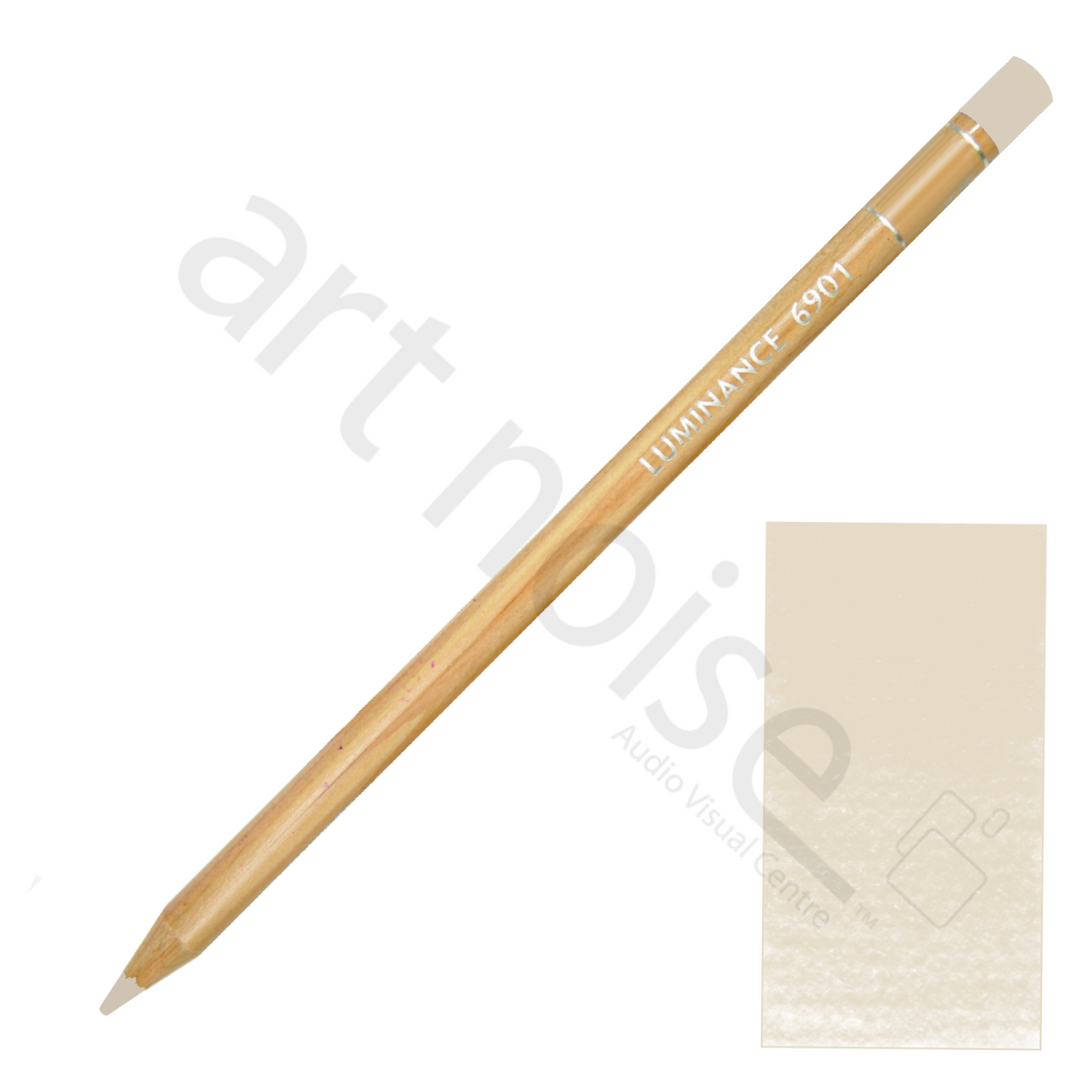 Caran d&#39;Ache - Luminance Coloured Pencil - Browns and Ochres