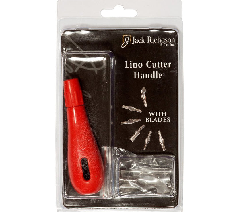 Jack Richeson - Plastic Lino Cutter Set - Art Noise