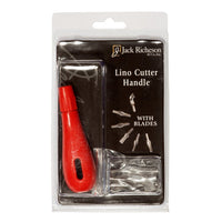 Jack Richeson - Plastic Lino Cutter Set - Art Noise