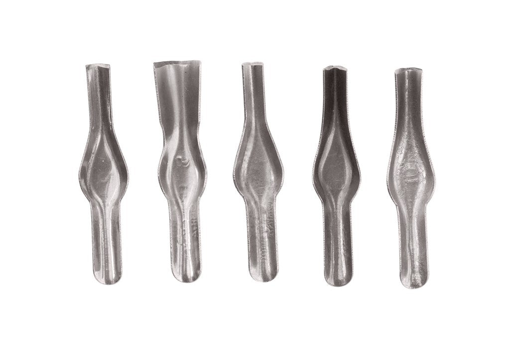 Jack Richeson - Lino Blade #2 - Box of 6 - Art Noise Jack Richeson - Lino Blade #2 - Box of 6 Jack Richeson Printmaking art-noise.myshopify.com jack-richeson-lino-blade-2-box-of-6