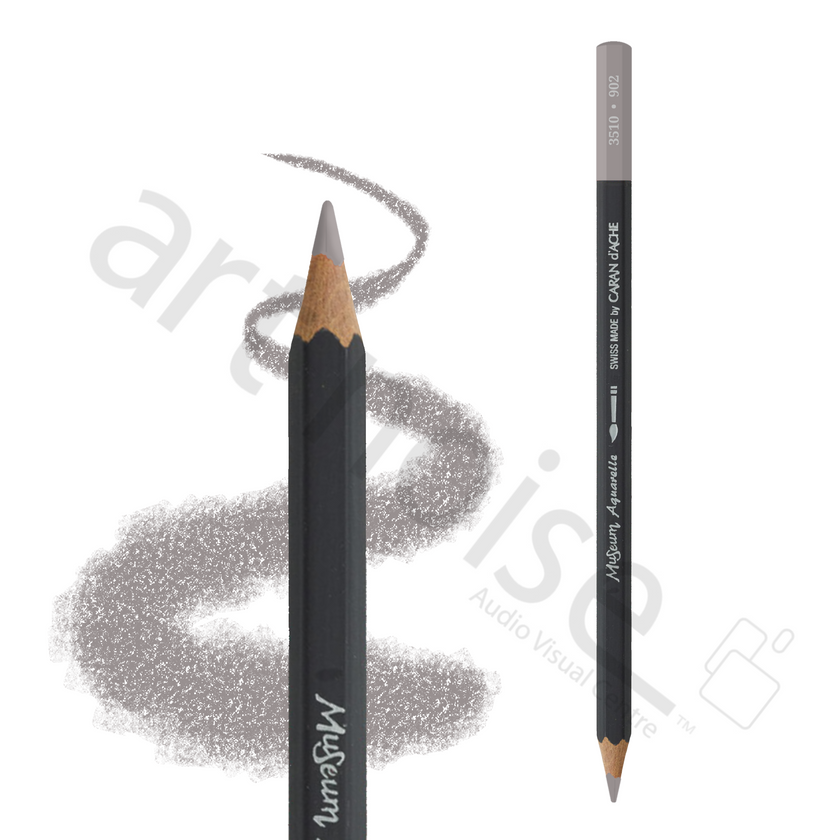 Caran d'Ache - Museum Watercolour Pencil - Browns and Ochres - Art Noise