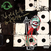A Tribe Called Quest - We Got It From Here... Thank You 4 Your Service (LP) - Art Noise