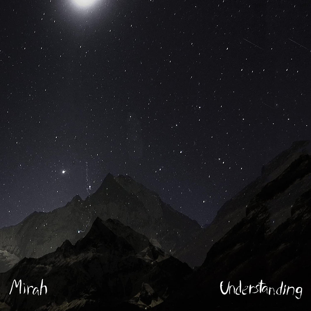 Mirah - Understanding (LP) - Art Noise