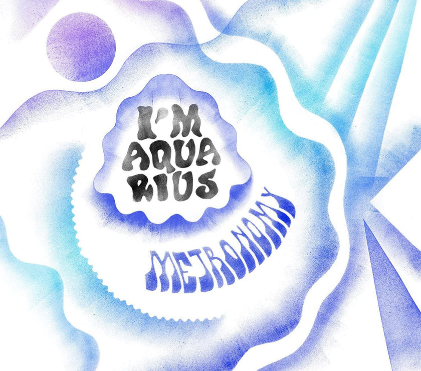 Metronomy - I'm Aquarius (EP) - Art Noise