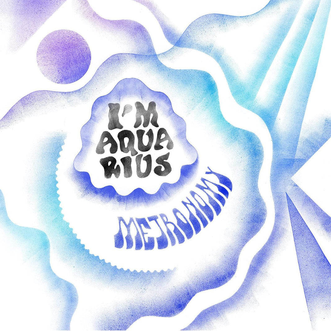 Metronomy - I'm Aquarius (EP) - Art Noise