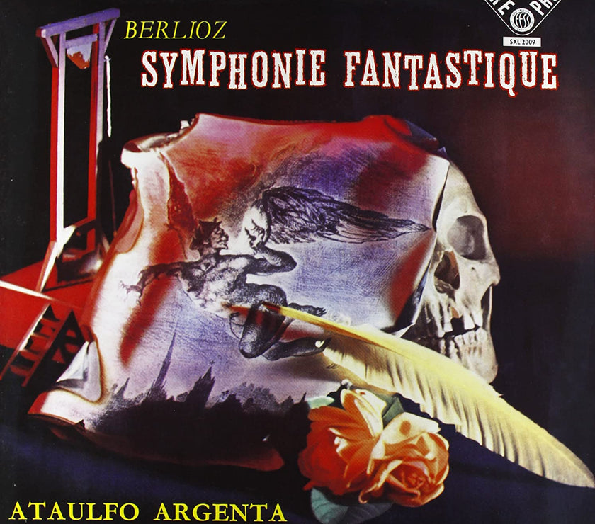 Hector Berlioz - Symphonie Fantastique - Art Noise