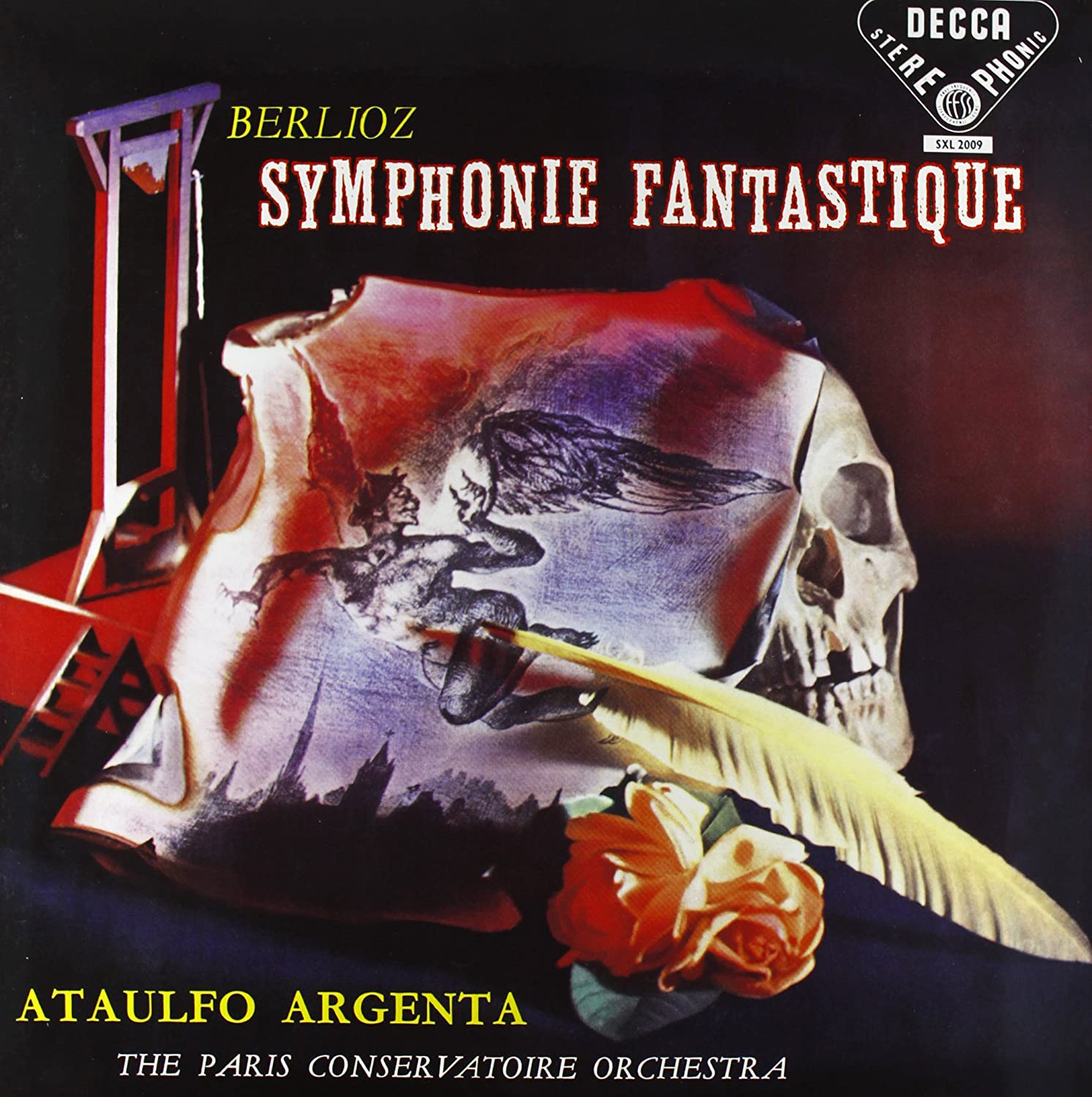 Hector Berlioz - Symphonie Fantastique (4576187154519)