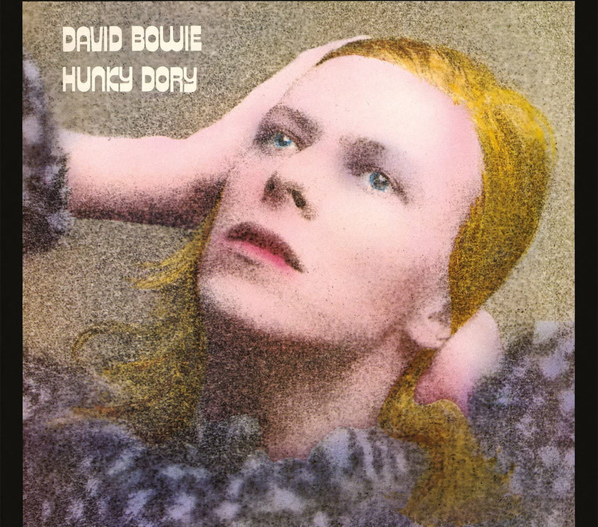 David Bowie - Hunky Dory (LP) - Art Noise