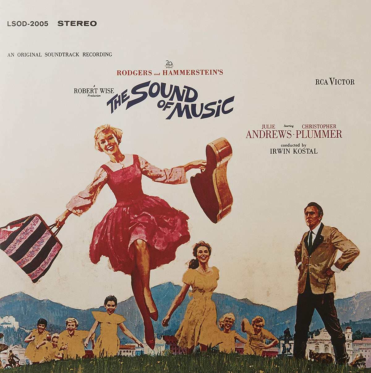 Soundtrack - The Sound of Music (LP)