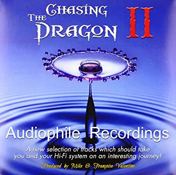 Compilation - Chasing the Dragon II (LP) - Art Noise