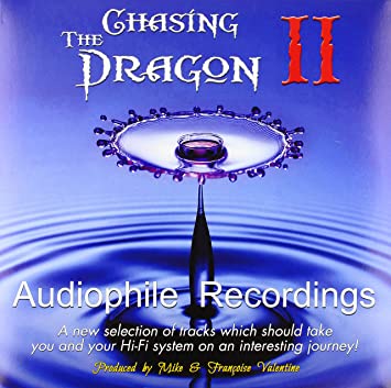 Compilation - Chasing the Dragon II (LP)