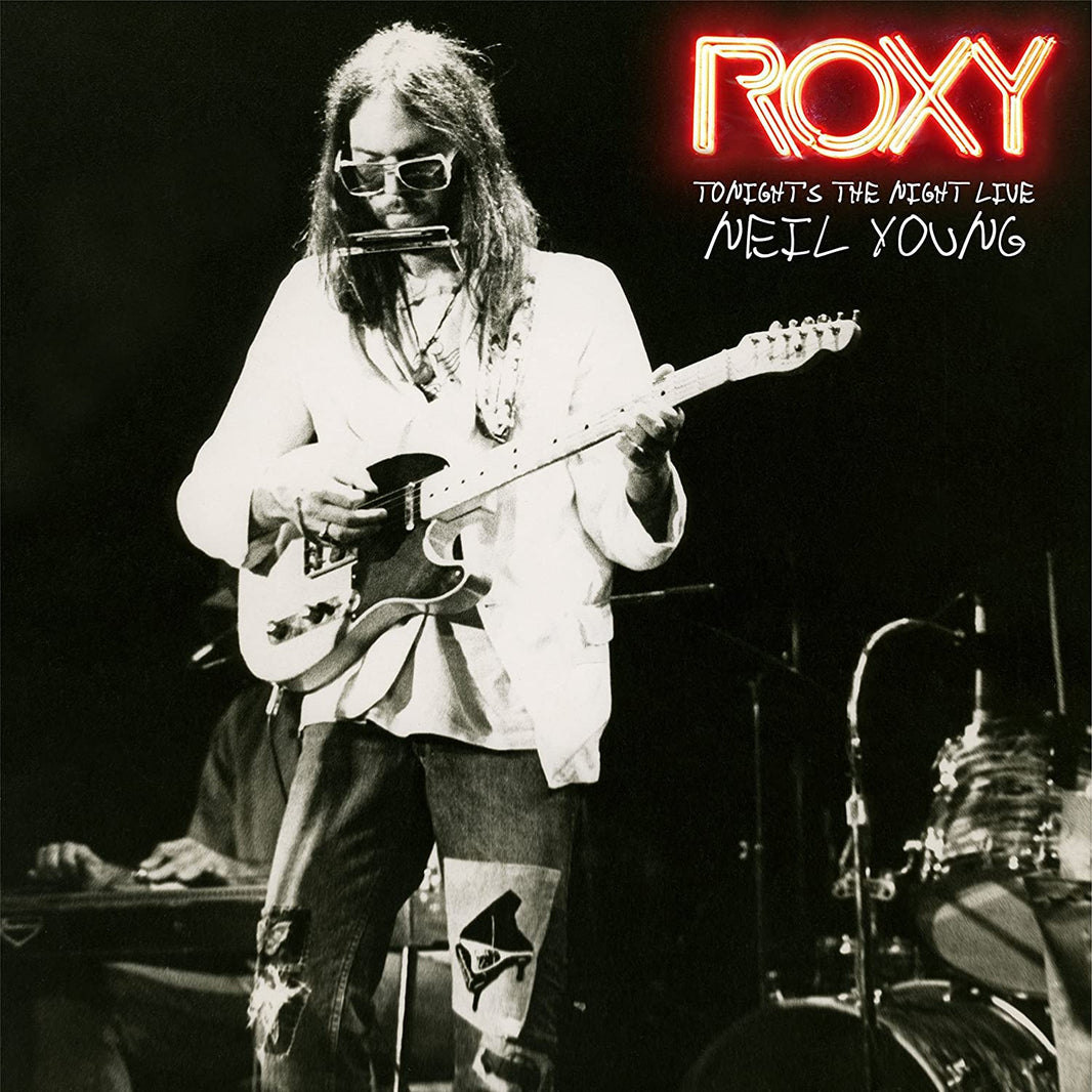 Neil Young - Roxy: Tonight's The Night (LP) - Art Noise