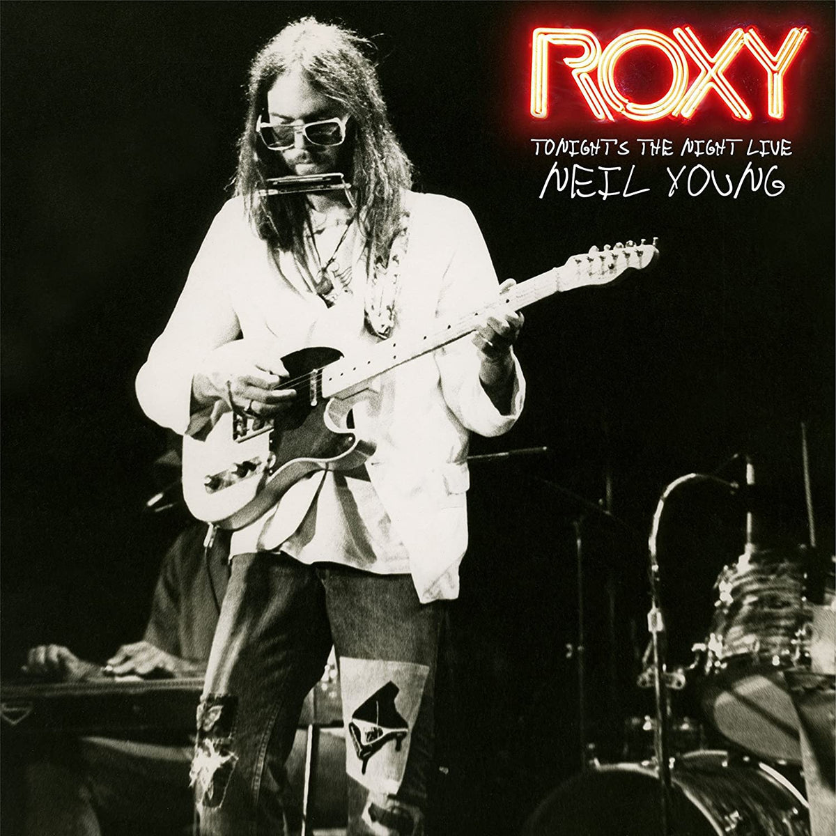 Neil Young - Roxy: Tonight&#39;s The Night (LP)