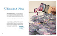 Acrylic Painting Mediums and Methods by Rheni Tauchid - Art Noise