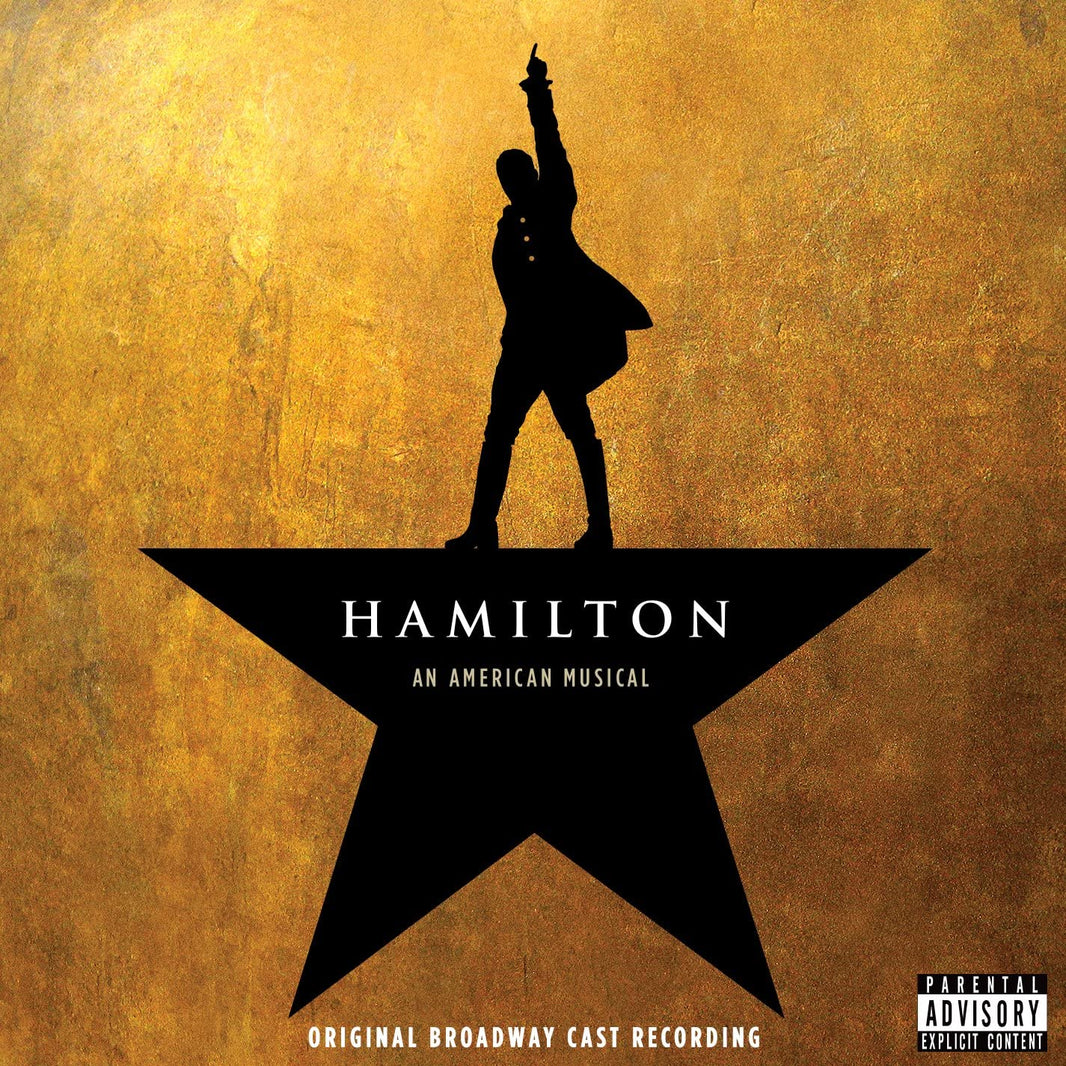 Soundtrack - Hamilton (LP) - Art Noise