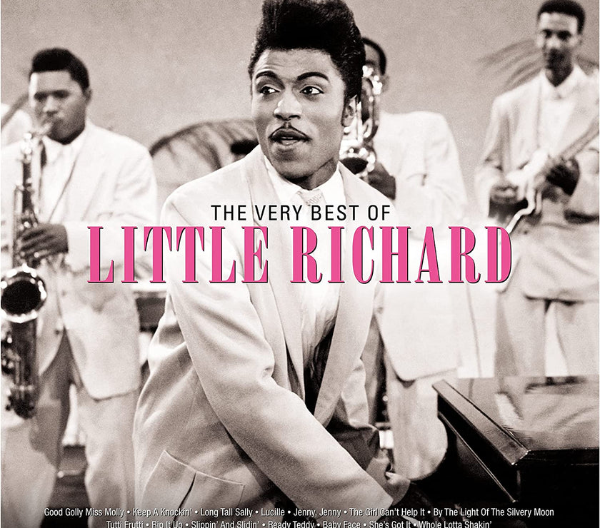 Little Richard – The Very Best of Little Richard (LP) - Art Noise