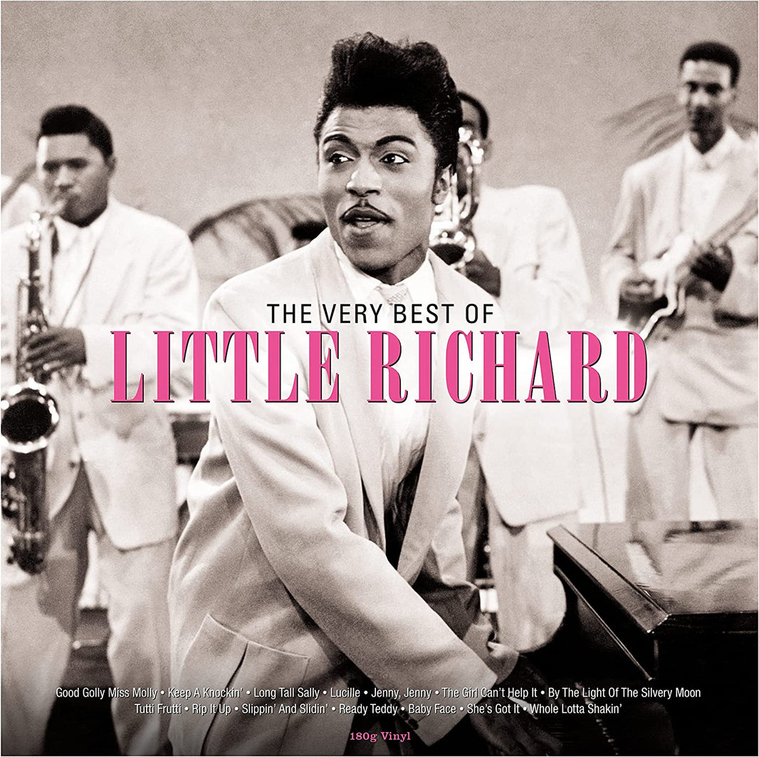 Little Richard – The Very Best of Little Richard (LP) - Art Noise