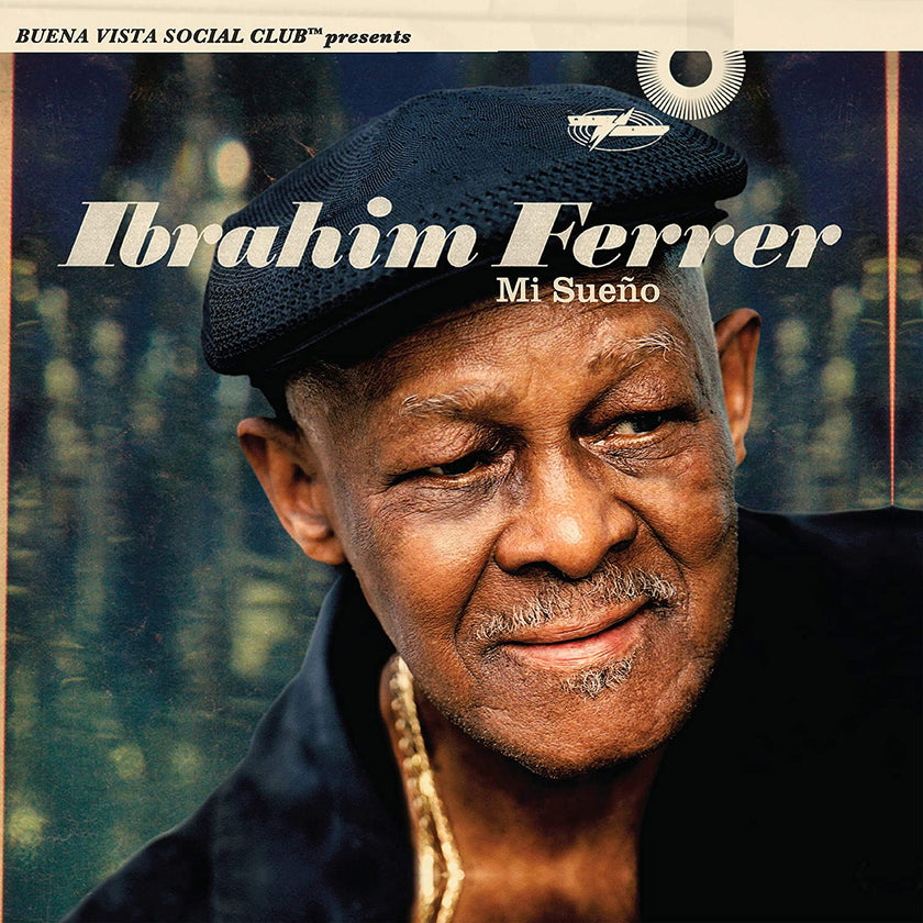 Ferrer Ibrahim - Mi Sueno LP - Art Noise
