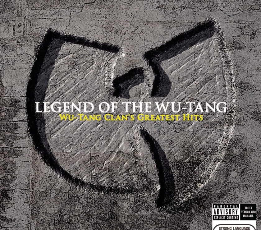 Wu-Tang Clan - Legend of the Wu-Tang (LP) - Art Noise