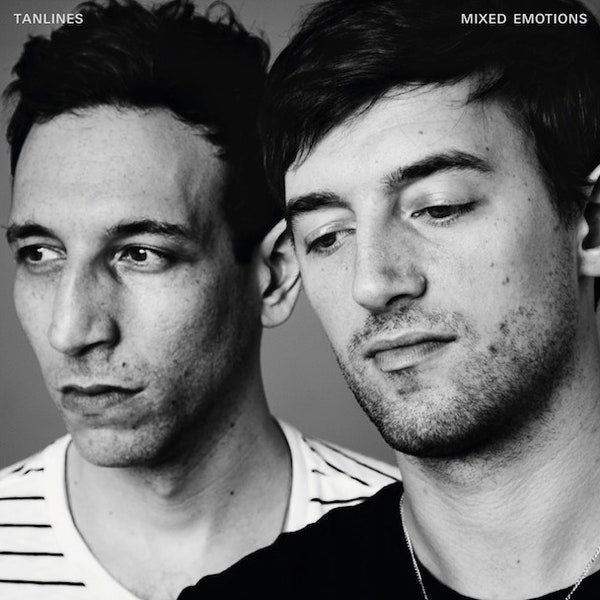 Tanlines - Mixed Emotions (LP) - Art Noise