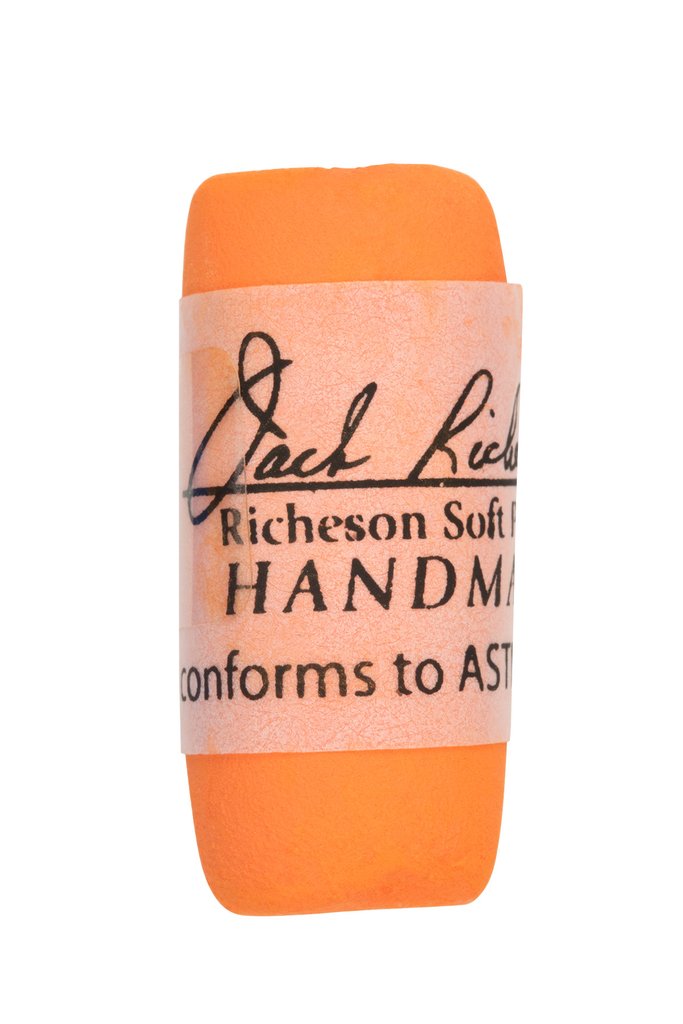 Jack Richeson - Soft Hand Rolled Pastel - Yellows and Oranges