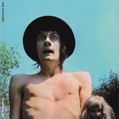 Fleetwood Mac - Mr. Wonderful (LP) - Art Noise