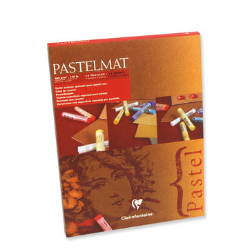 Clairefontaine - Pastelmat Pad (4444539158615)