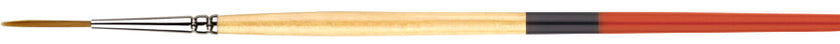 Princeton - Snap! Gold Taklon - Short Handle - Liner - Art Noise