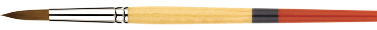 Princeton - Snap! Gold Taklon - Short Handle - Round - Art Noise