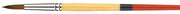 Princeton - Snap! Gold Taklon - Short Handle - Round - Art Noise