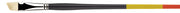 Princeton - Snap! Natural Bristle - Long Handle - Angle Bright - Art Noise