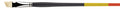 Princeton - Snap! Natural Bristle - Long Handle - Angle Bright