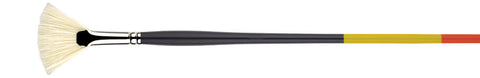 Princeton - Snap! Natural Bristle - Long Handle - Fan - Art Noise