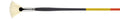 Princeton - Snap! Natural Bristle - Long Handle - Fan