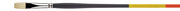 Princeton - Snap! Natural Bristle - Long Handle - Flat - Art Noise