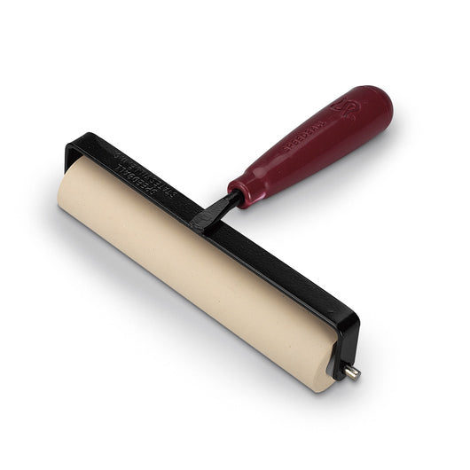 Speedball - Metal Frame Soft Rubber Brayer - Multiple Sizes - Art Noise