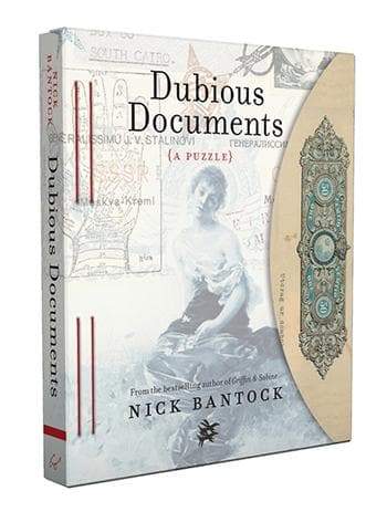 Dubious Documents - Art Noise