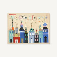 The Art of Alice & Martin Provensen - Art Noise