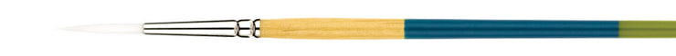 Princeton - Snap! White Taklon - Short Handle - Liner - Art Noise
